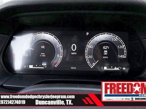 New 2026 Jeep Grand Cherokee Altitude RWD image 18