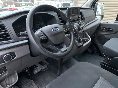 Used 2024 Ford Transit 250 T-250 130 Low Rf 9070 GVWR RW w/ Exterior Upgrade Package image 10