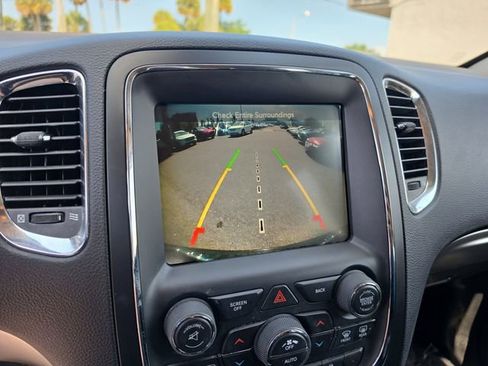 Used 2017 Dodge Durango SXT w/ Quick Order Package 23B RWD image 23
