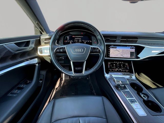 Used 2022 Audi A7 3.0T Premium AWD/4WD image 10