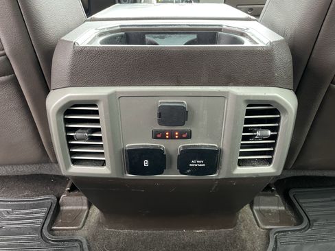 Used 2017 Ford F150 King Ranch w/ Equipment Group 601A Luxury image 26