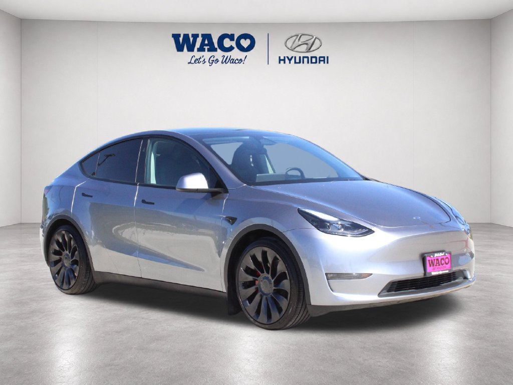 Used 2025 Tesla Model Y Performance AWD/4WD 360° Tour