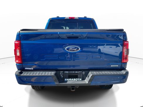 Used 2022 Ford F150 XLT w/ Equipment Group 302A High AWD/4WD image 5