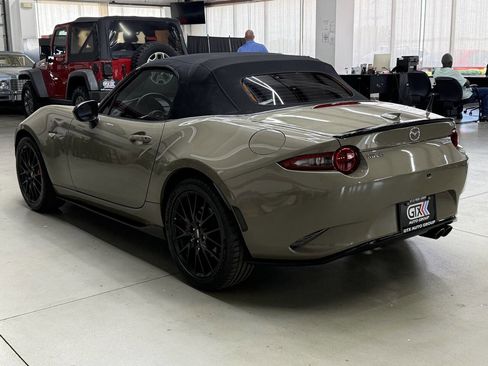 Used 2023 MAZDA MX-5 Miata Club w/ Brembo/BBS Recaro Package RWD image 4