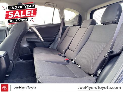 Used 2015 Toyota RAV4 XLE image 24