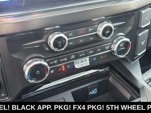 New 2026 Ford F350 Lariat w/ Black Appearance Package AWD/4WD image 19