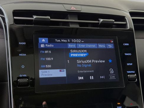 Used 2022 Hyundai Tucson SEL w/ Convenience + Premium Package AWD/4WD image 17