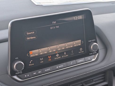 New 2026 Nissan Rogue S FWD image 15