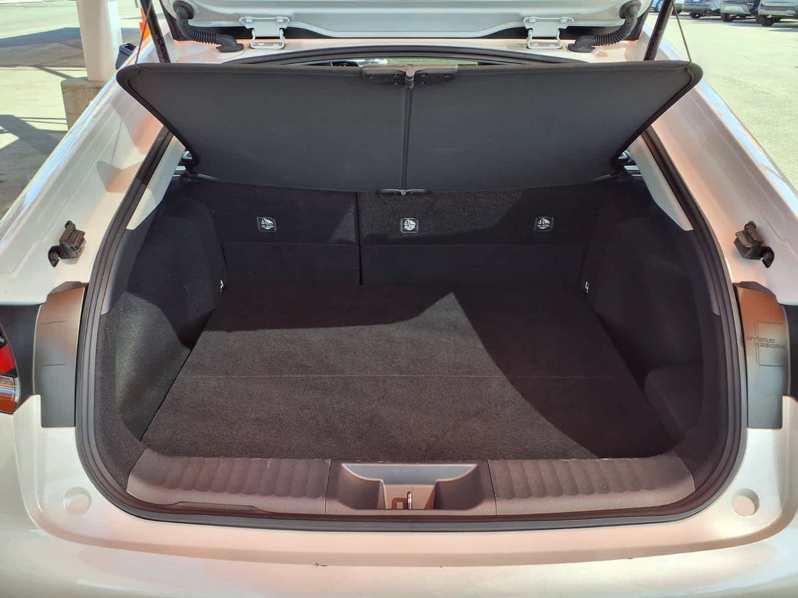 Certified 2026 Toyota Prius XLE FWD image 9
