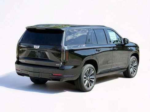 New 2026 Cadillac Escalade Sport AWD/4WD image 13