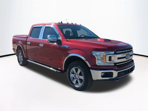 Used 2020 Ford F150 XLT w/ Equipment Group 302A Luxury image 2
