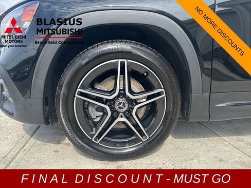 Used 2021 Mercedes-Benz GLB 250 4MATIC w/ AMG Line image 6