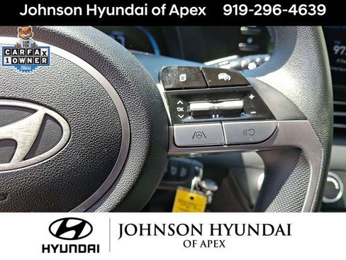Certified 2024 Hyundai Elantra SE FWD image 25