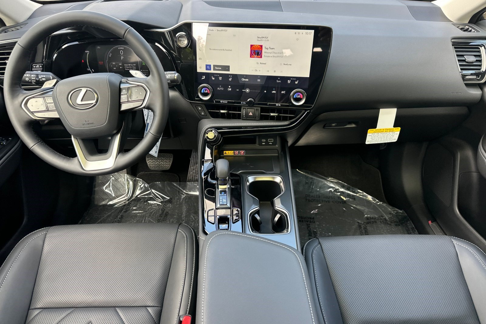 New 2026 Lexus NX 450h+ AWD w/ Accessory Package (2T) image 15