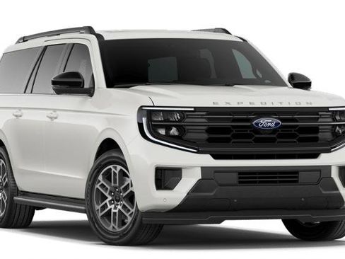 New 2026 Ford Expedition Max Active image 4