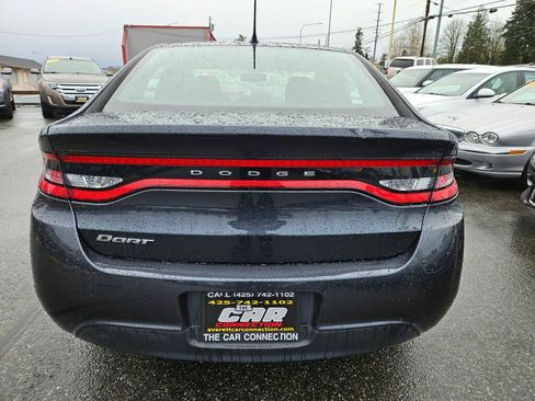 Used 2014 Dodge Dart SE w/ Convenience Group image 5