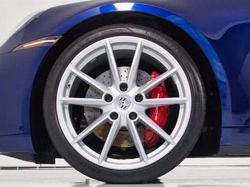 Used 2021 Porsche 911 Carrera S RWD image 8