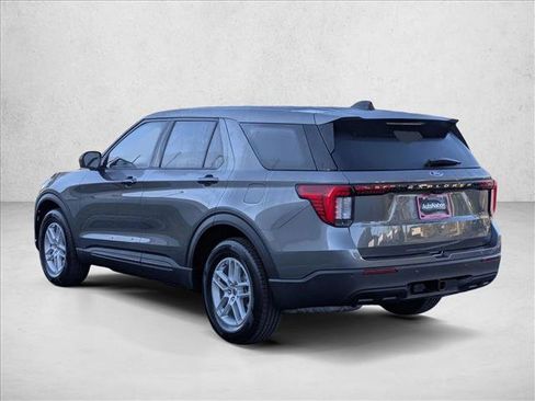 New 2026 Ford Explorer Active image 8