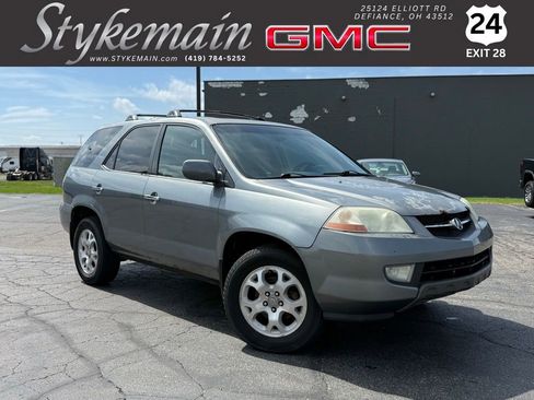 Used 2001 Acura MDX Touring AWD/4WD image 1