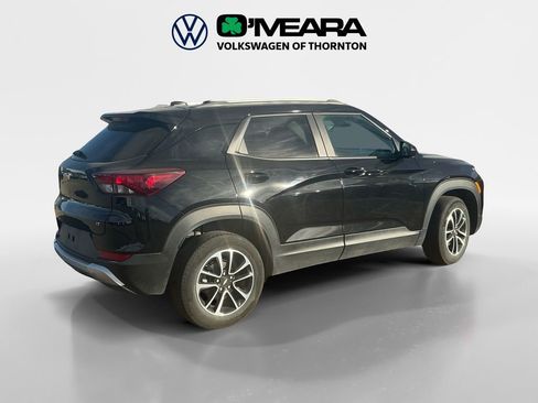 Used 2025 Chevrolet TrailBlazer LT image 5