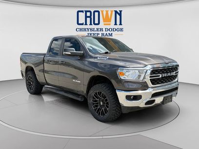 Used 2022 RAM 1500 Big Horn