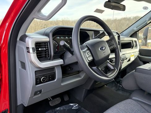 New 2026 Ford F350 XL w/ STX Appearance Package image 32
