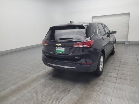 Used 2024 Chevrolet Equinox LT AWD/4WD image 9