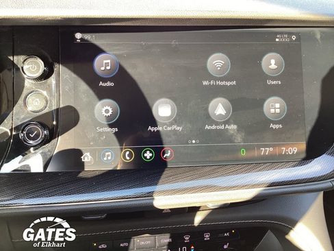 Used 2022 Buick Envision Preferred FWD image 3