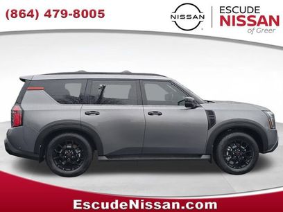 New 2026 Nissan Armada PRO-4X w/ Captain's Chari Seat Package
