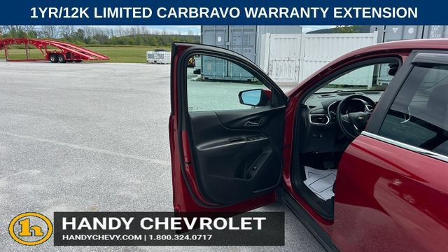 Certified 2024 Chevrolet Equinox LT AWD/4WD image 12