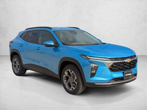 New 2026 Chevrolet Trax LT image 7