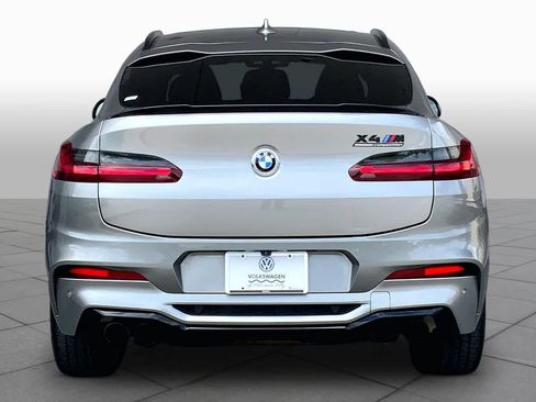 Used 2020 BMW X4 M w/ Executive Package AWD/4WD image 5