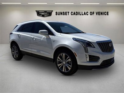 New 2025 Cadillac XT5 Premium Luxury