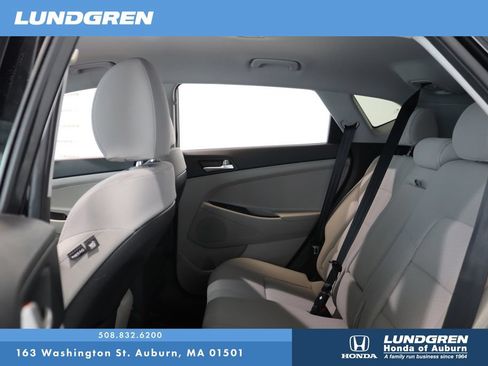 Used 2019 Hyundai Tucson SE AWD/4WD image 13