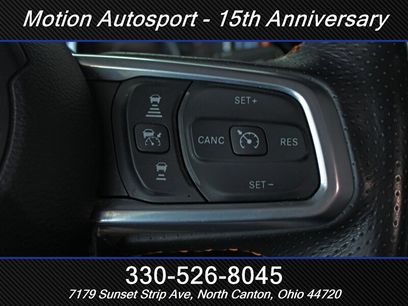 Used 2022 Jeep Gladiator Mojave w/ LED Lighting Group AWD/4WD image 15