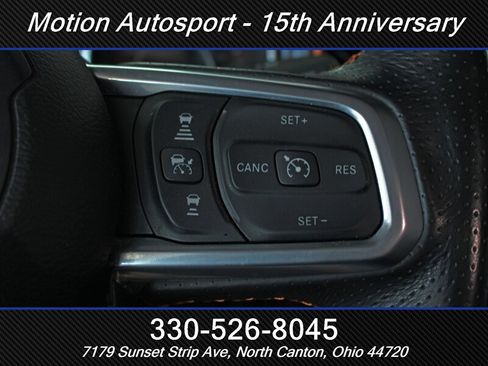 Used 2022 Jeep Gladiator Mojave w/ LED Lighting Group AWD/4WD image 15