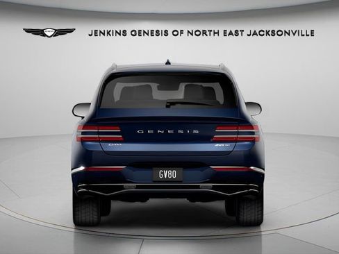 New 2026 Genesis GV80 3.5T Prestige image 3