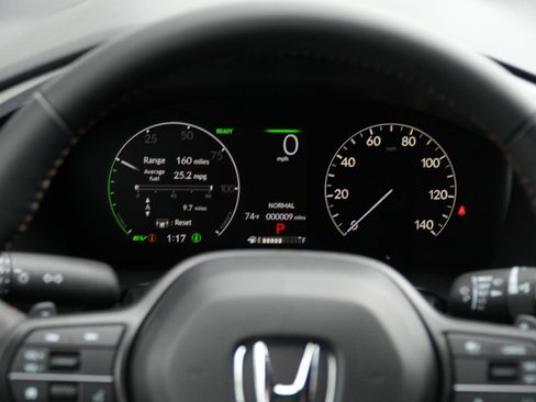 New 2026 Honda CR-V Sport image 24