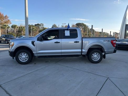 Used 2021 Ford F150 XL w/ Trailer Tow Package image 4