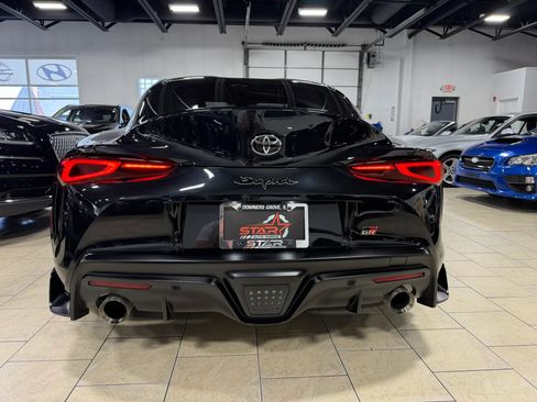 Used 2026 Toyota Supra Premium w/ Driver Assist Package RWD image 4