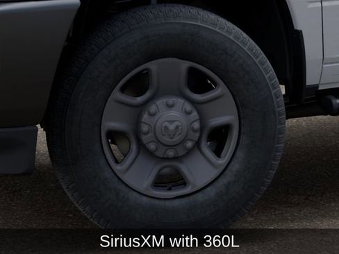 New 2026 RAM 2500 Tradesman image 10