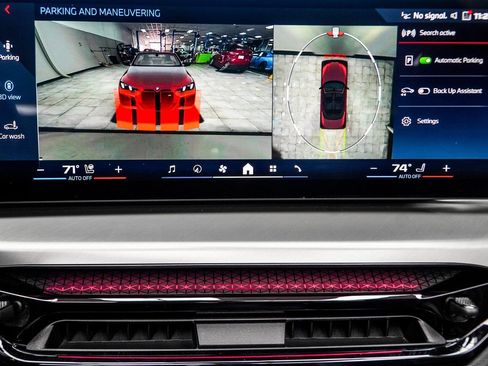 Used 2025 BMW M440i Convertible w/ Premium Package RWD image 29