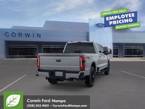 New 2026 Ford F350 XLT w/ XLT Premium Package AWD/4WD image 8