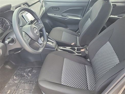 New 2025 Nissan Versa S w/ S Plus Package image 7