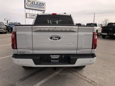 Used 2024 Ford F150 Platinum w/ FX4 Off-Road Package image 18