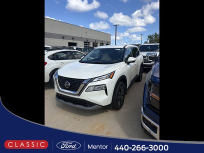 Used 2021 Nissan Rogue SV