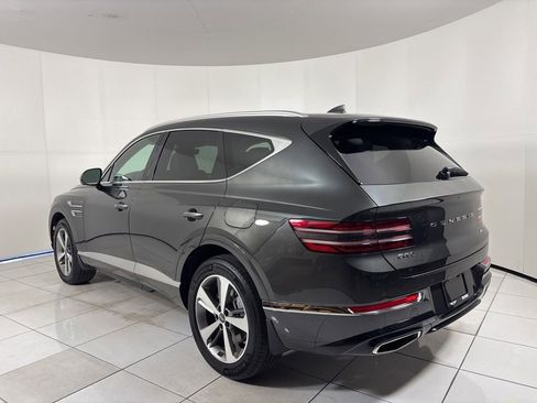 Used 2024 Genesis GV80 3.5T w/ Advanced Package image 3