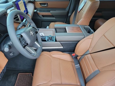 New 2026 Toyota Tundra 1794 Edition AWD/4WD image 9