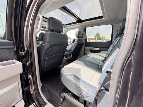Used 2024 Ford F350 Limited w/ FX4 Off-Road Package AWD/4WD image 38