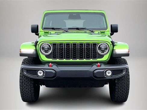New 2026 Jeep Wrangler Unlimited Rubicon image 12